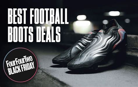 Black Friday Football Boots.